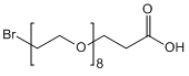 Br-PEG8-COOH