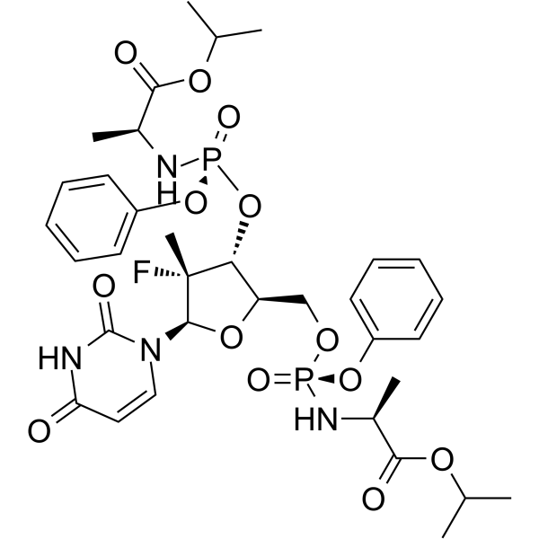 Sofosbuvir impurity F