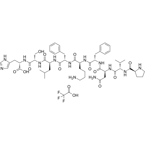 Hemopressin(rat) TFA