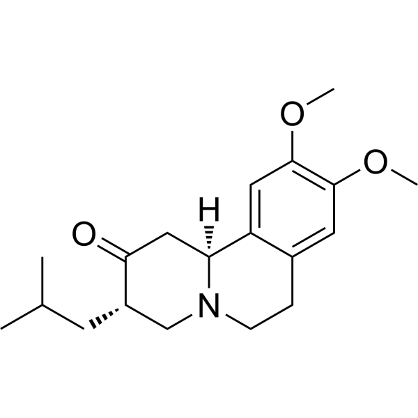 (-)-Tetrabenazine