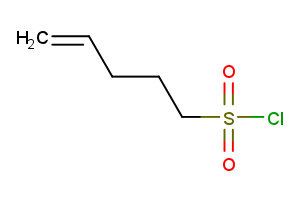 pent-4-ene-1-sulfonyl chloride