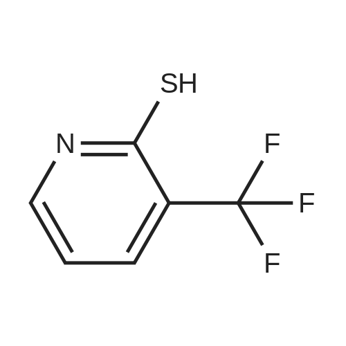 3-(Trifluoromethyl)pyridine-2-thiol