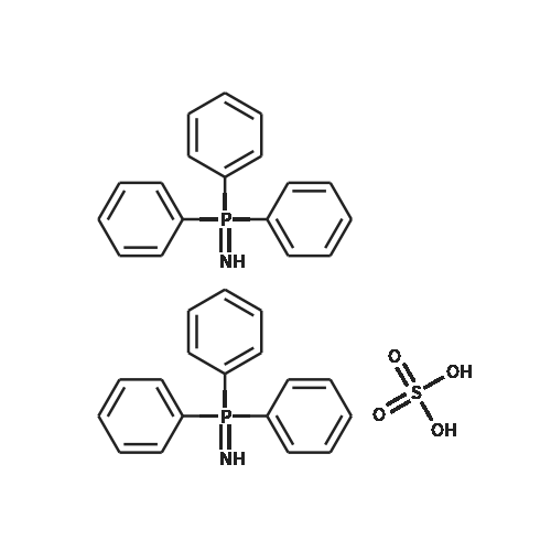 Triphenylphosphoranimine sulfate(2:1)