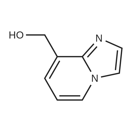 Imidazo[1,2-a]pyridin-8-ylmethanol