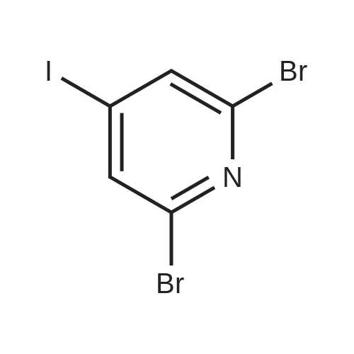 2,6-Dibromo-4-iodopyridine