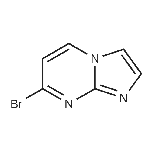 7-Bromoimidazo[1,2-a]pyrimidine