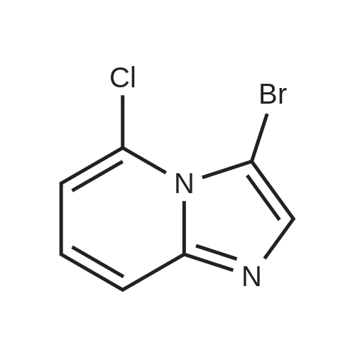 3-Bromo-5-chloroimidazo[1,2-a]pyridine