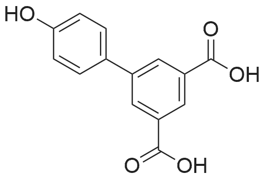 4-(3,5-Dicarboxyphenyl)phenol