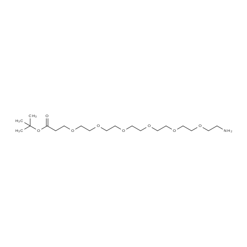 NH2-PEG6-Boc