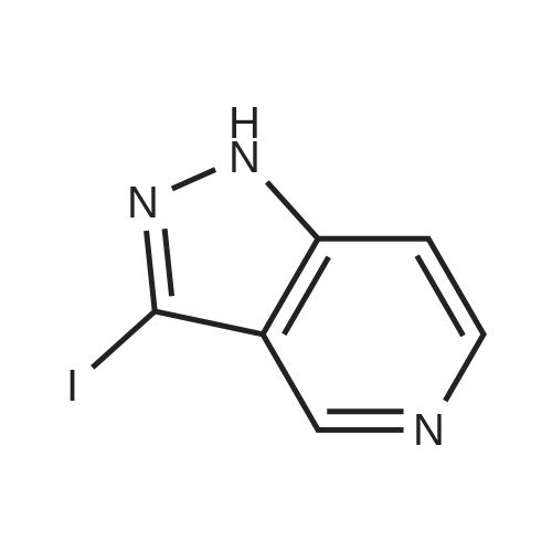3-Iodo-1H-pyrazolo[4,3-c]pyridine