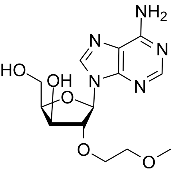 2′-O-(2-Methoxyethyl)adenosine