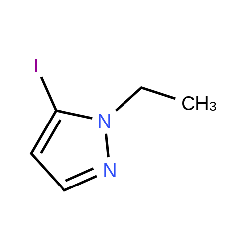 1-Ethyl-5-iodopyrazole