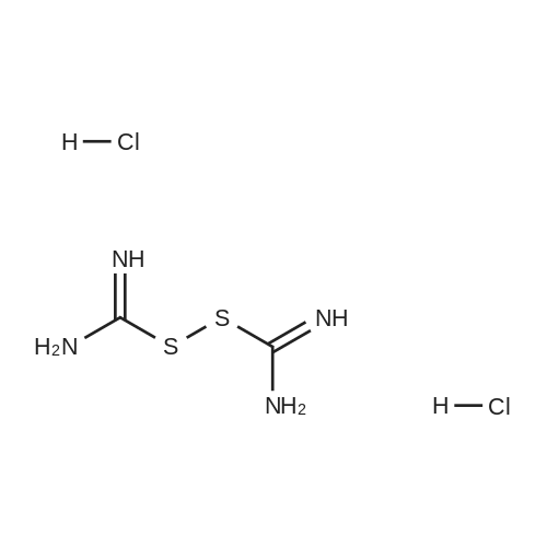 Formamidine disulfide dihydrochloride