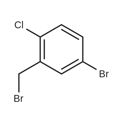 4-Bromo-2-(bromomethyl)-1-chlorobenzene
