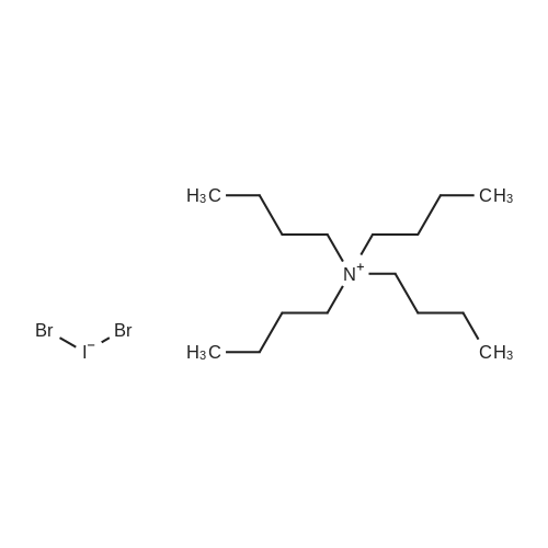 Tetrabutylammonium dibromoiodide