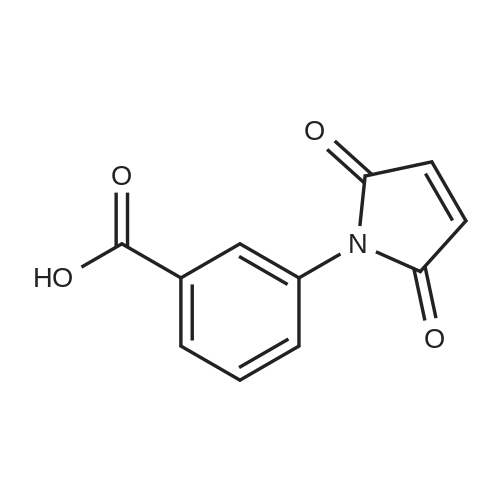 3-Maleimidobenzoic acid
