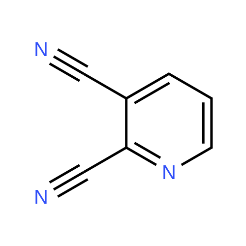 Pyridine-2,3-dicarbonitrile