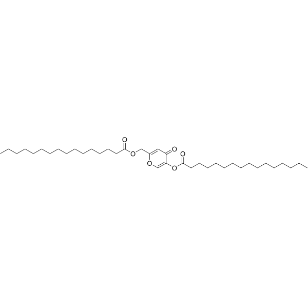 Kojic acid dipalmitate