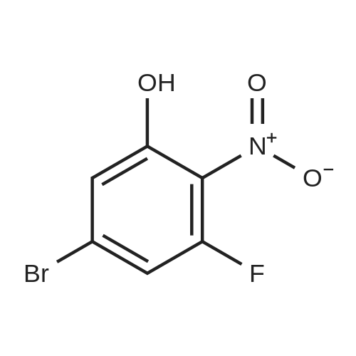 5-Bromo-3-fluoro-2-nitrophenol