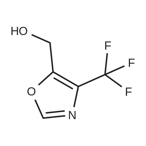 (4-(Trifluoromethyl)oxazol-5-yl)methanol