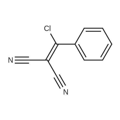 2-(Chloro(phenyl)methylene)malononitrile