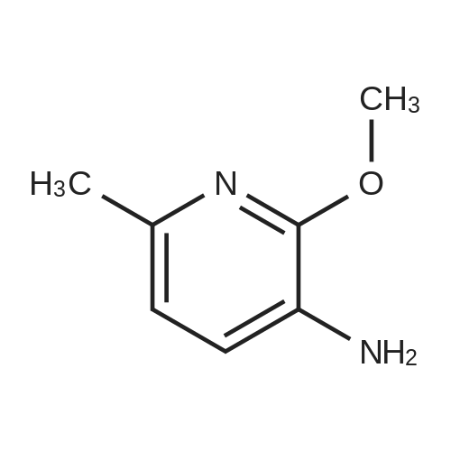 3-Amino-2-methoxy-6-picoline