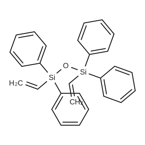 1,1,3,3-Tetraphenyl-1,3-divinyldisiloxane