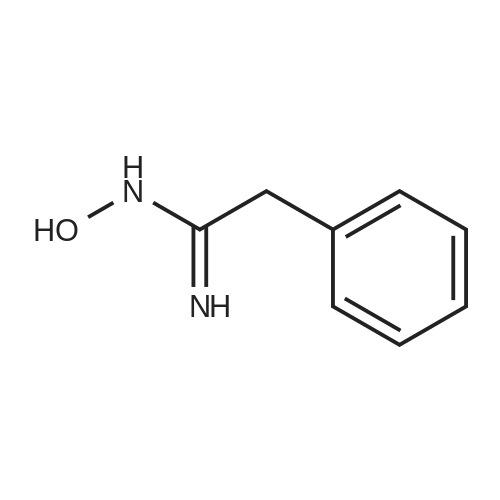N-Hydroxy-2-phenylacetimidamide