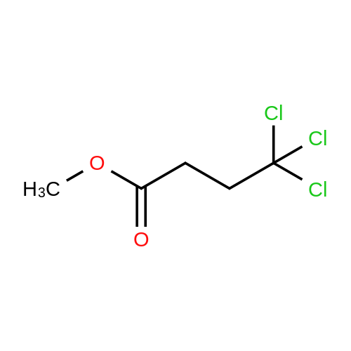 Methyl 4,4,4-trichlorobutanoate