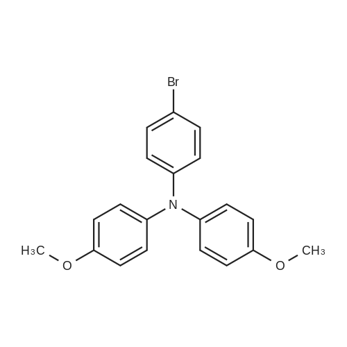 4-Bromo-N,N-bis(4-methoxyphenyl)aniline