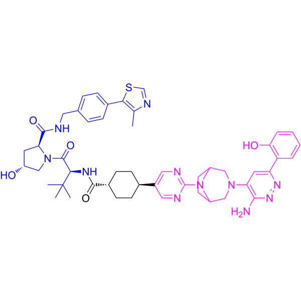 PROTAC SMARCA2/4-degrader-16