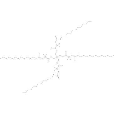 Pentaerythritol tetrakis[2-(dodecylthiocarbonothioylthio)-2-methylpropionate]