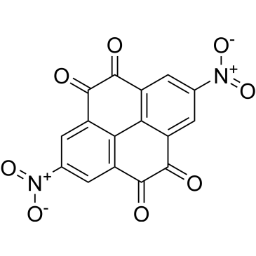 2,7-Dnitropyrene-4,5,9,10-tetraone
