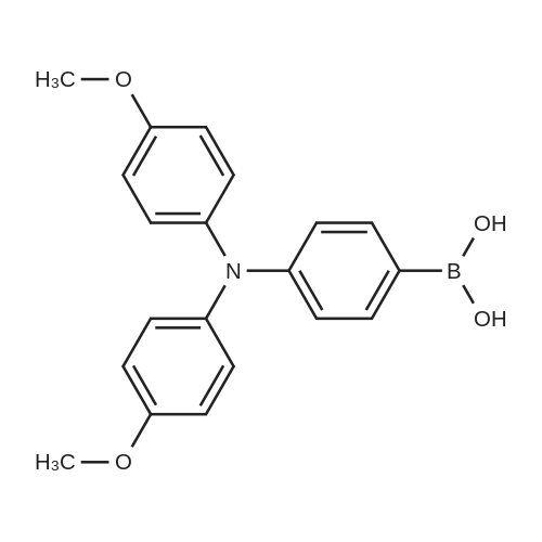 (4-(Bis(4-methoxyphenyl)amino)phenyl)boronic acid