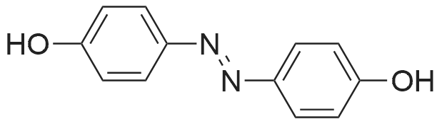 4,4'-(E)-Diazene-1,2-diyldiphenol