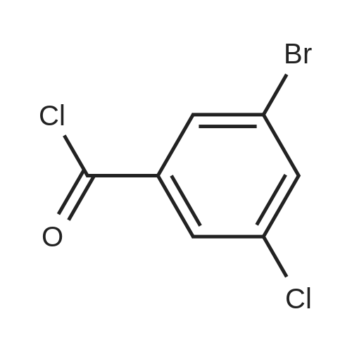3-Bromo-5-Chlorobenzoyl chloride