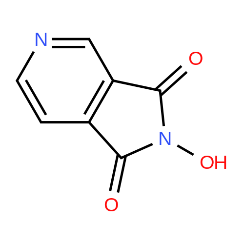 2-Hydroxy-1H-pyrrolo[3,4-c]pyridine-1,3(2H)-dione
