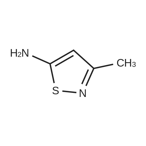 3-Methylisothiazol-5-amine