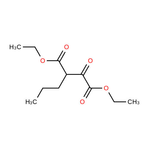 Diethyl 2-oxo-3-propylsuccinate