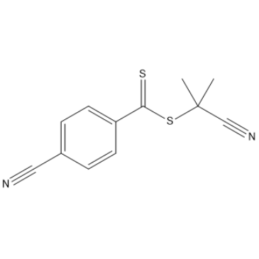2-Cyanopropan-2-yl 4-cyanobenzodithioate
