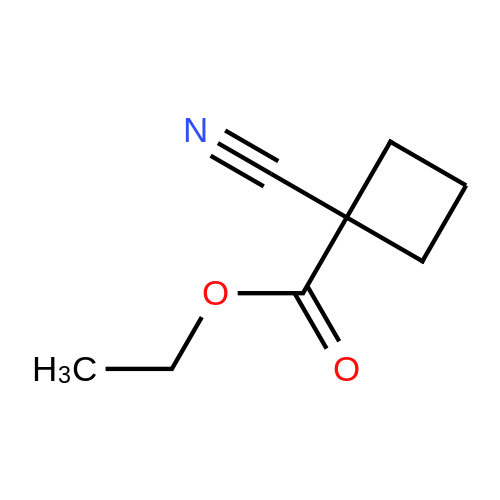 Ethyl 1-cyanocyclobutanecarboxylate