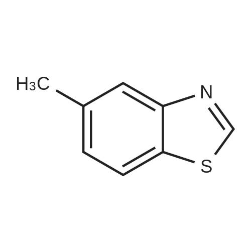 5-Methylbenzo[d]thiazole