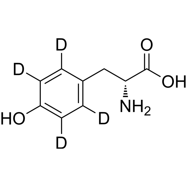 D-Tyrosine-d
       
        4