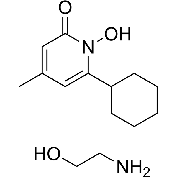 Ciclopiroxolamine