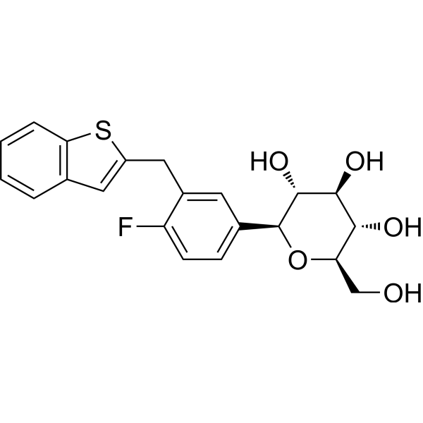 Ipragliflozin (Standard)