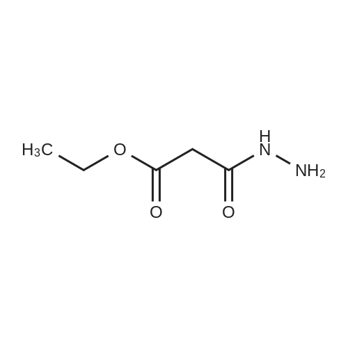 Ethyl 3-hydrazino-3-oxopropionate