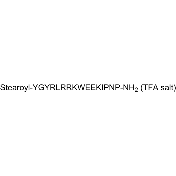 Lyn peptide inhibitor TFA