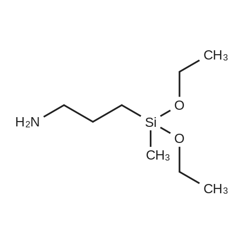 3-(Diethoxy(methyl)silyl)propan-1-amine
