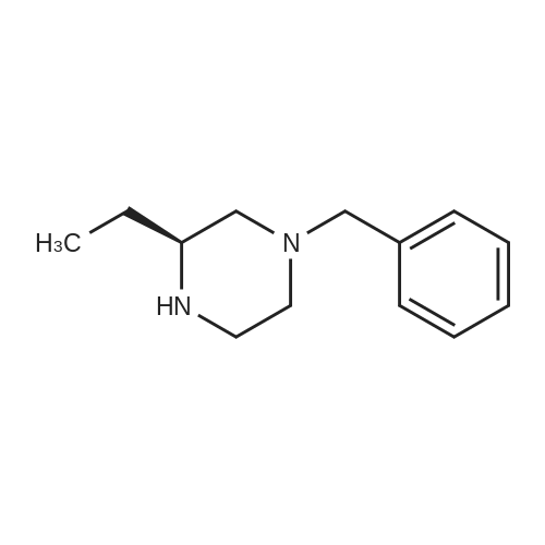 (S)-1-Benzyl-3-ethylpiperazine