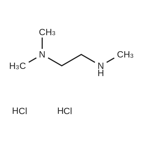 N1,N1,N2-Trimethylethane-1,2-diamine dihydrochloride